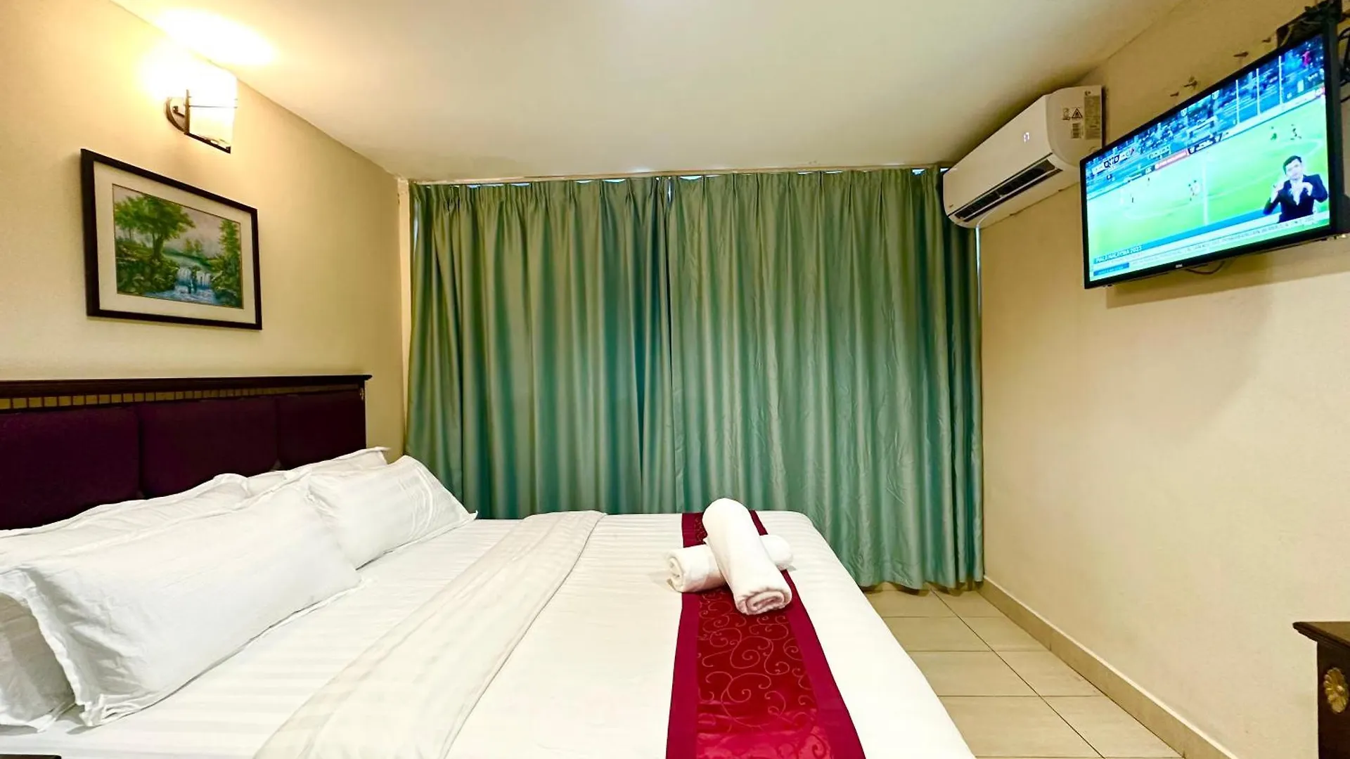 Valley Hotel Kota Kinabalu