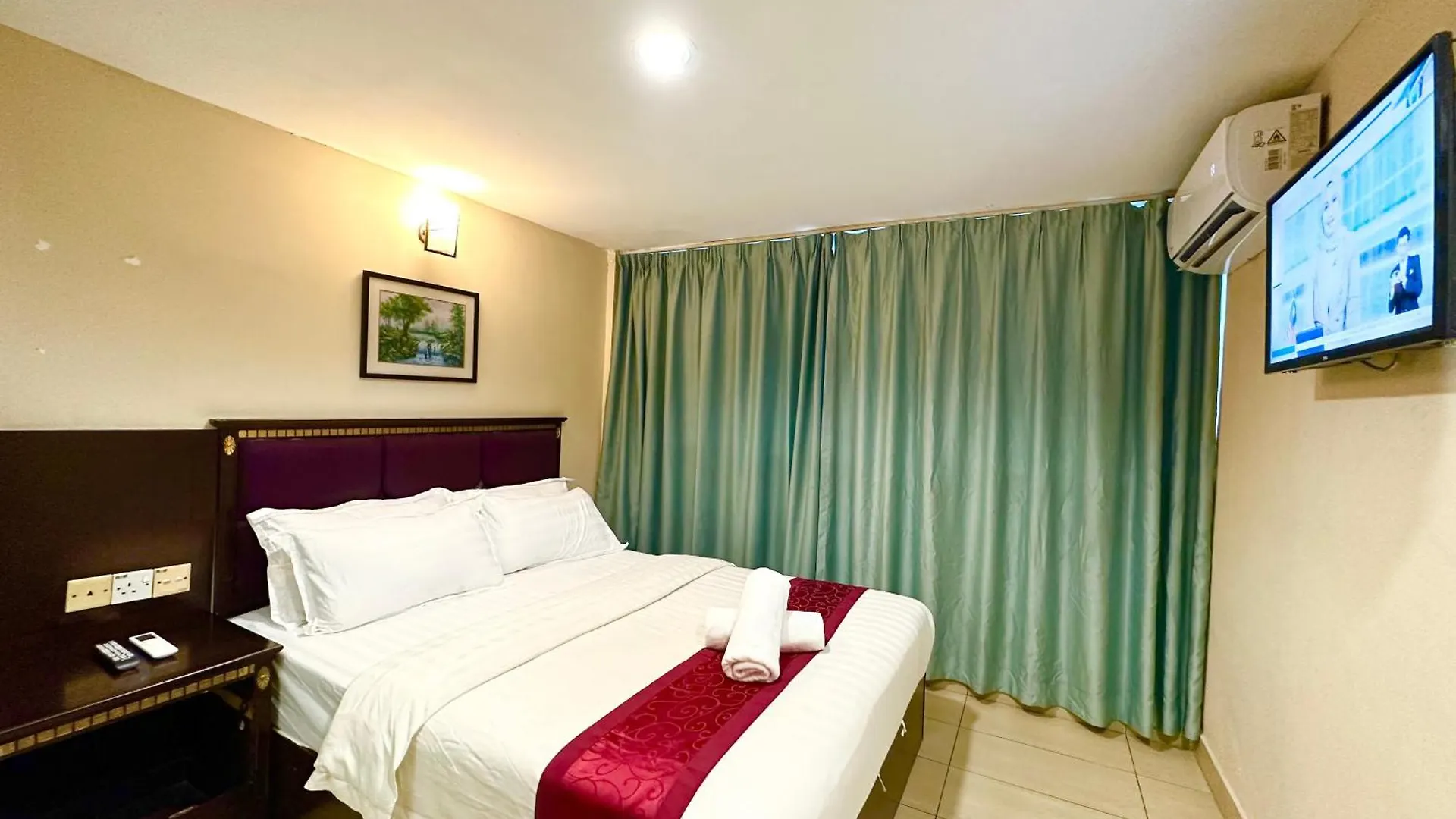 **  Valley Hotel Kota Kinabalu Malaysia