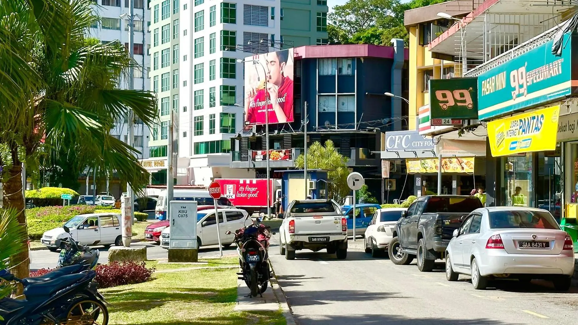 Valley Hotel Kota Kinabalu