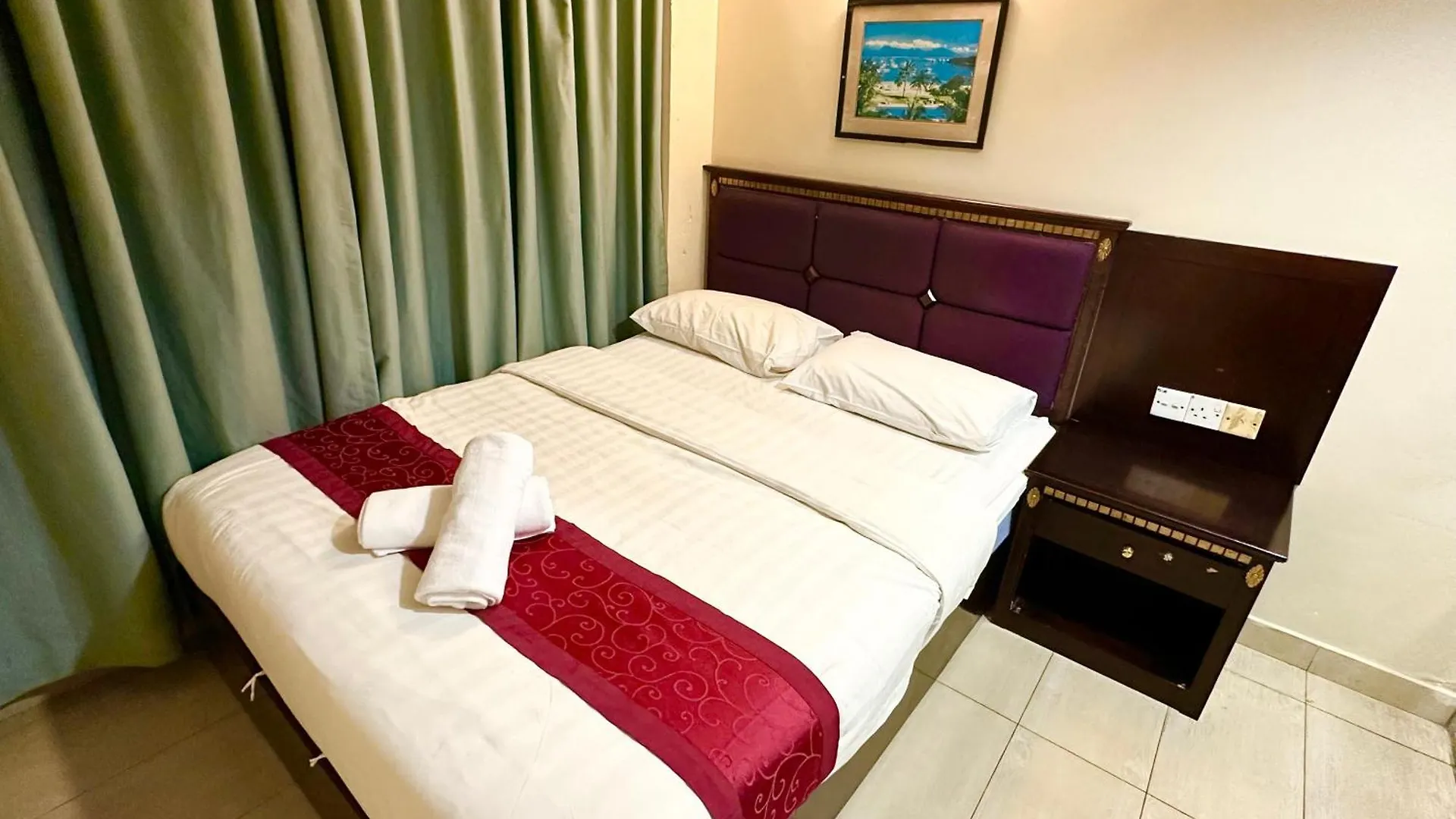 Valley Hotel Kota Kinabalu 2*,  Malaysia